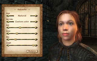 Illustration for article titled How We'll Create The Prettiest Elder Scrolls Characters Ever